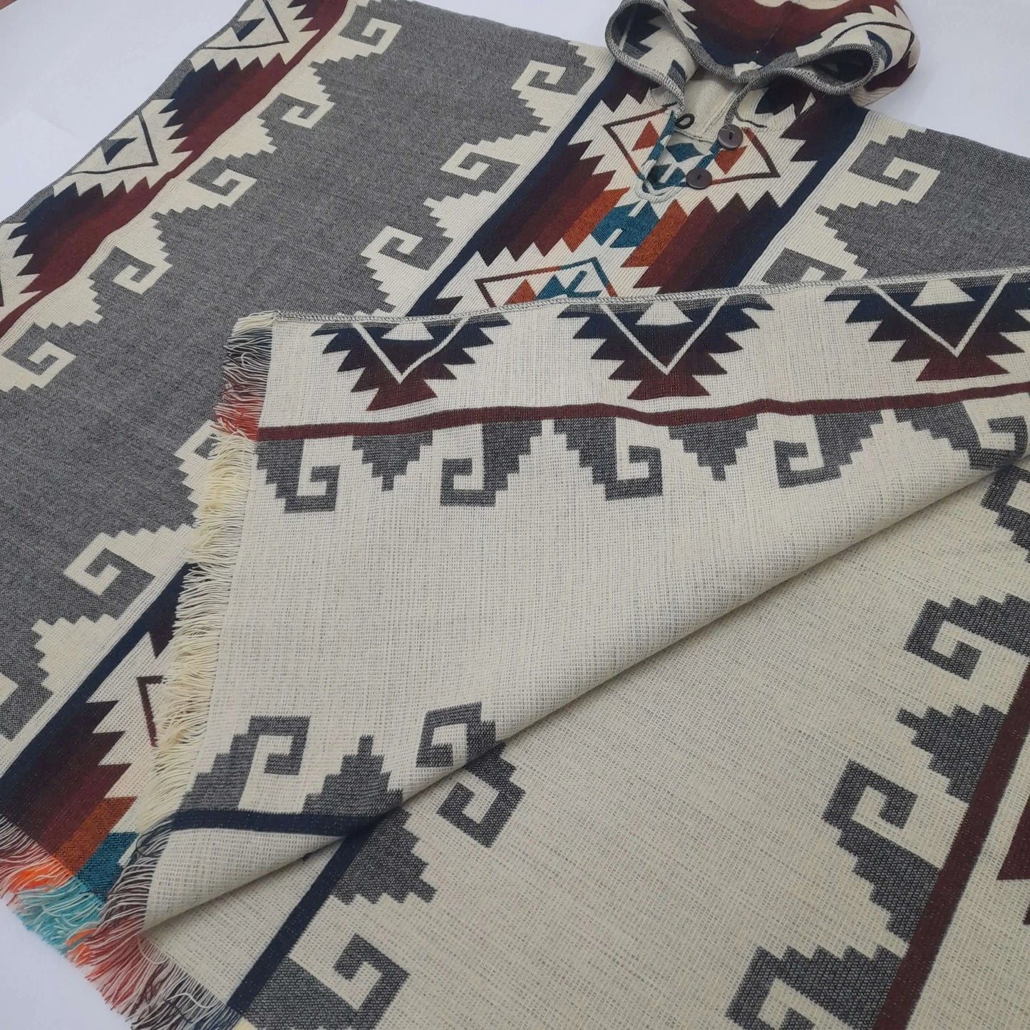 Poncho Étnico