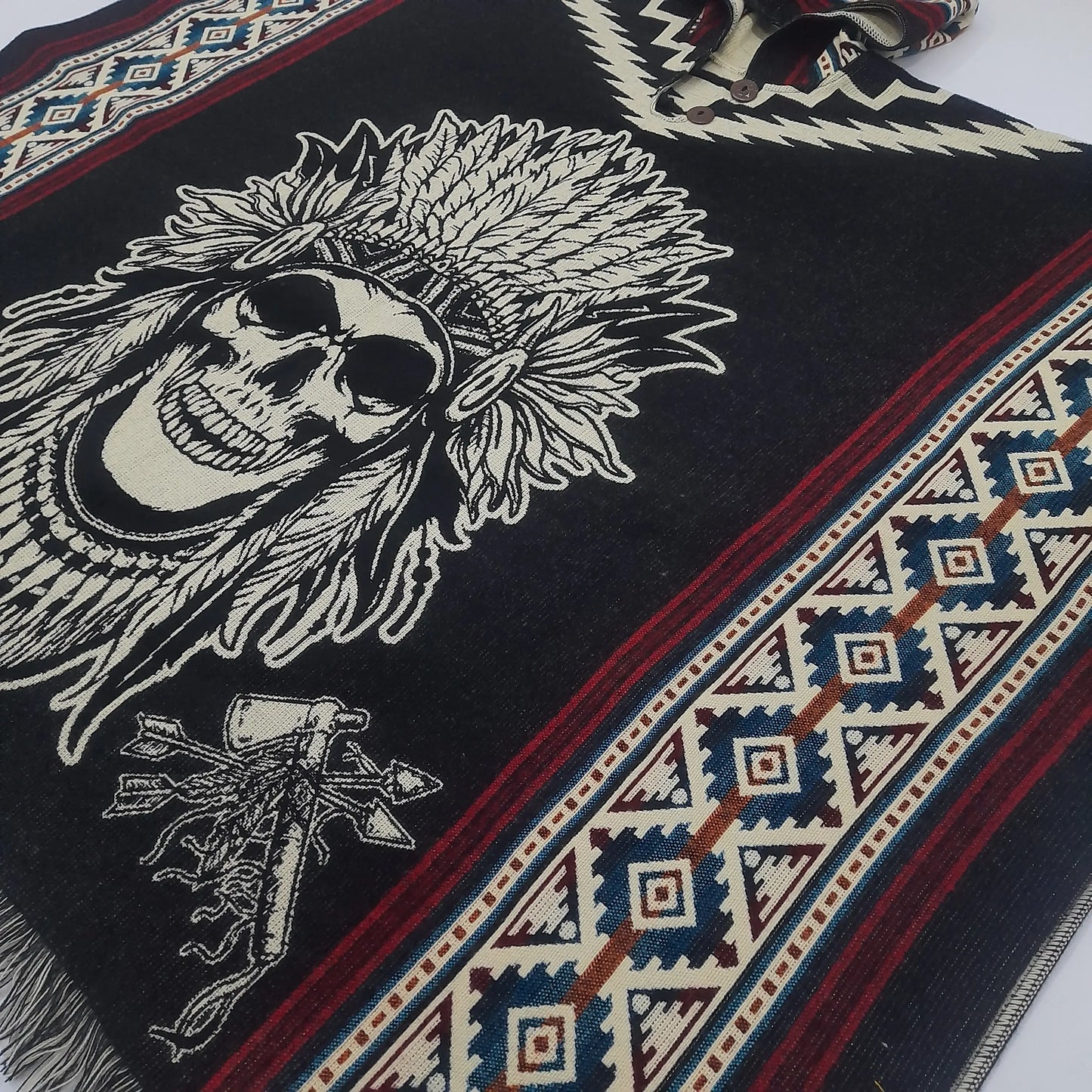 Poncho Étnico