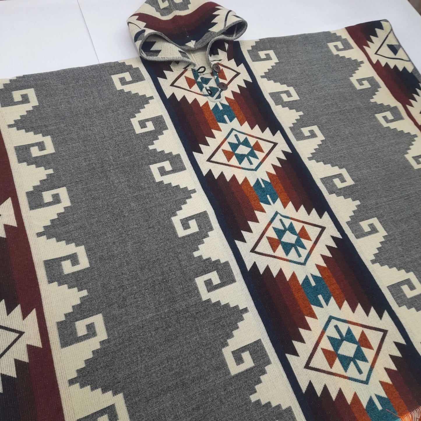 Poncho Étnico