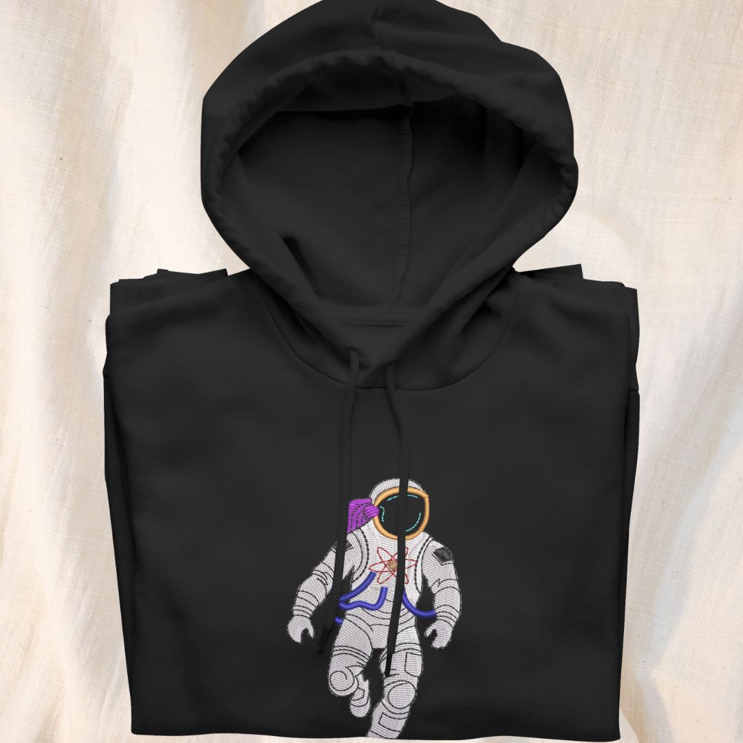 Embroidery Design - Astronaut - File for Download