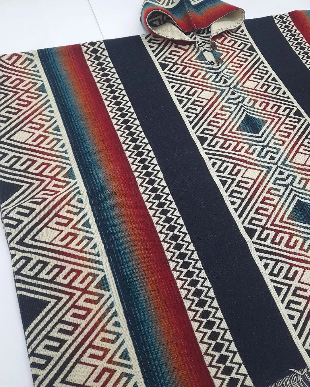Poncho Étnico