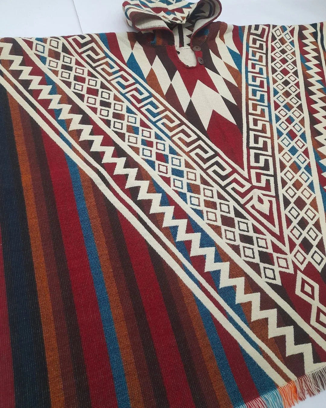 Poncho Étnico