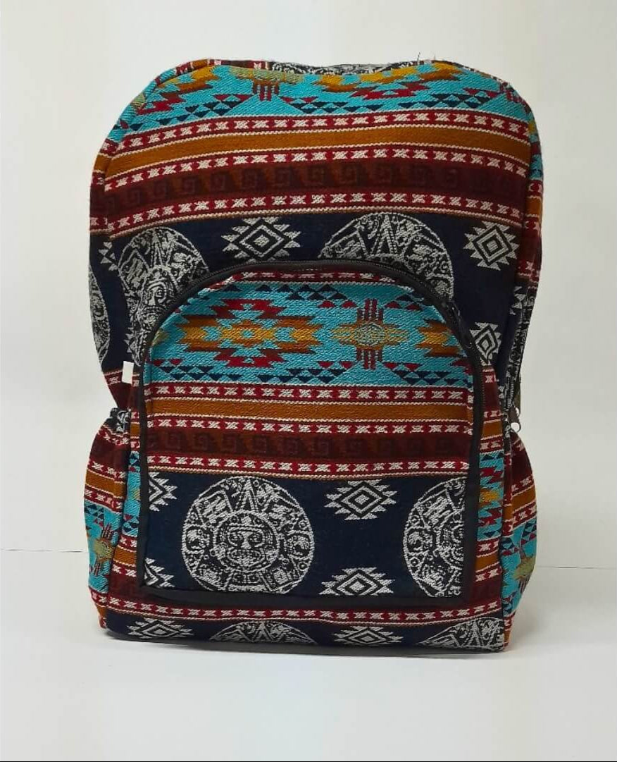 Mochilas Étnicas