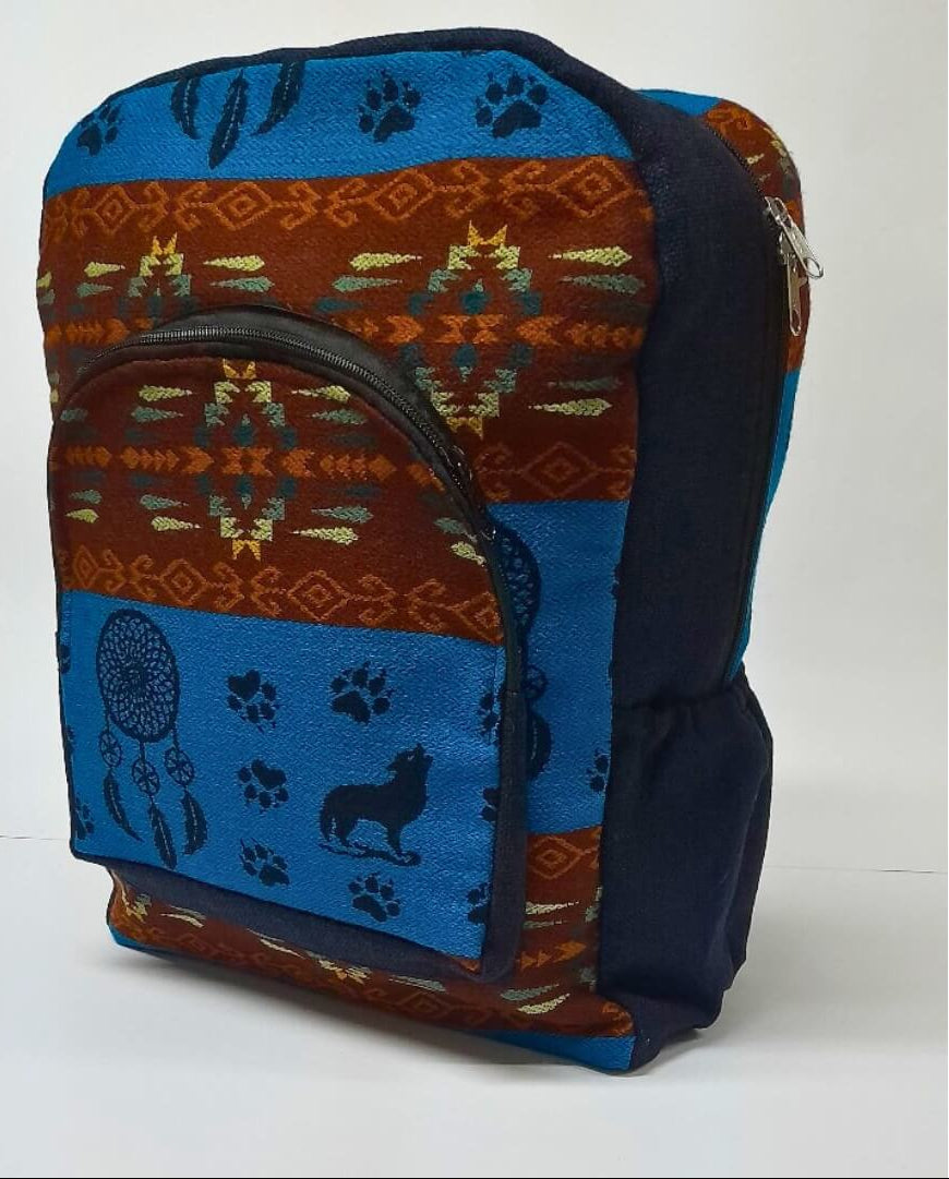 Mochilas Étnicas