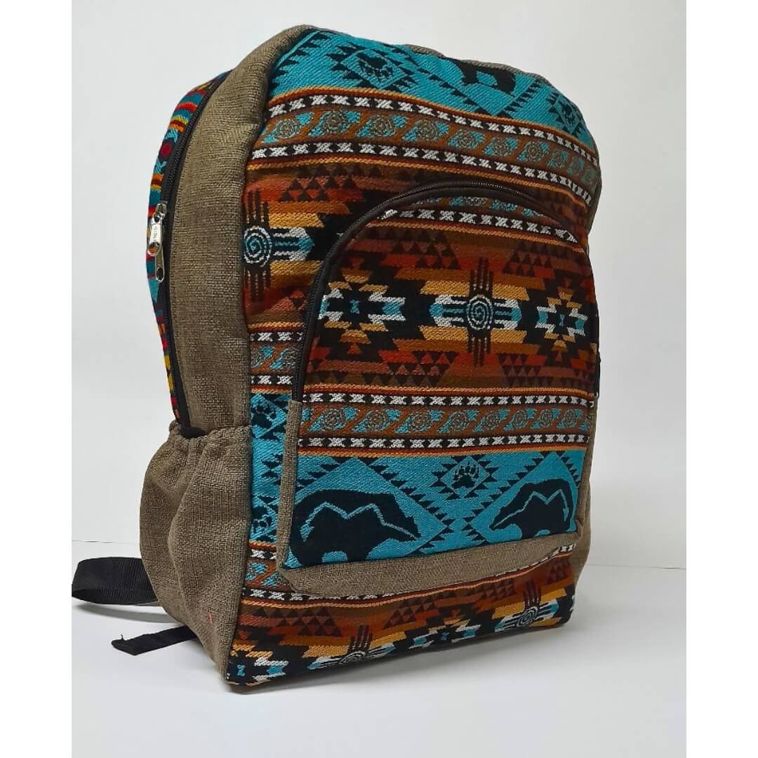 Mochilas Étnicas