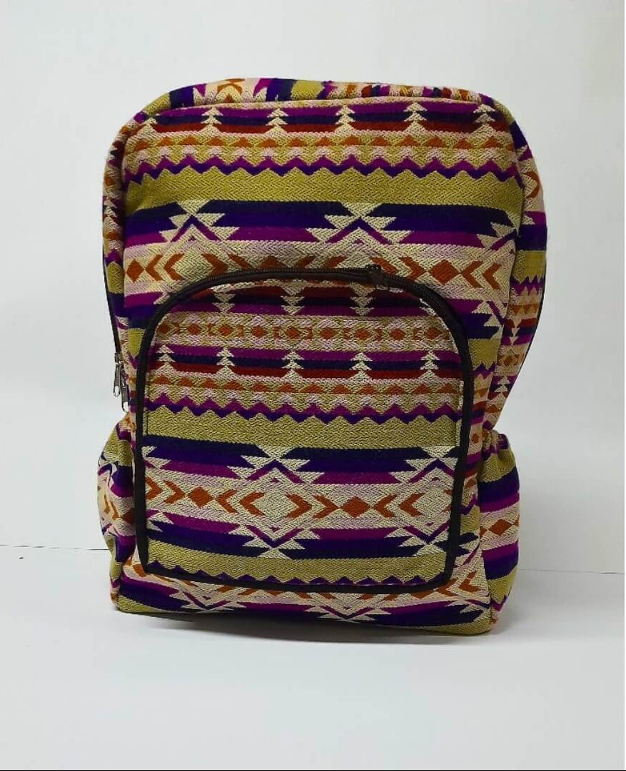 Mochilas Étnicas