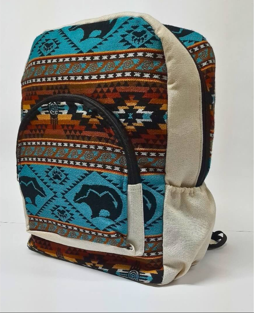 Mochilas Étnicas