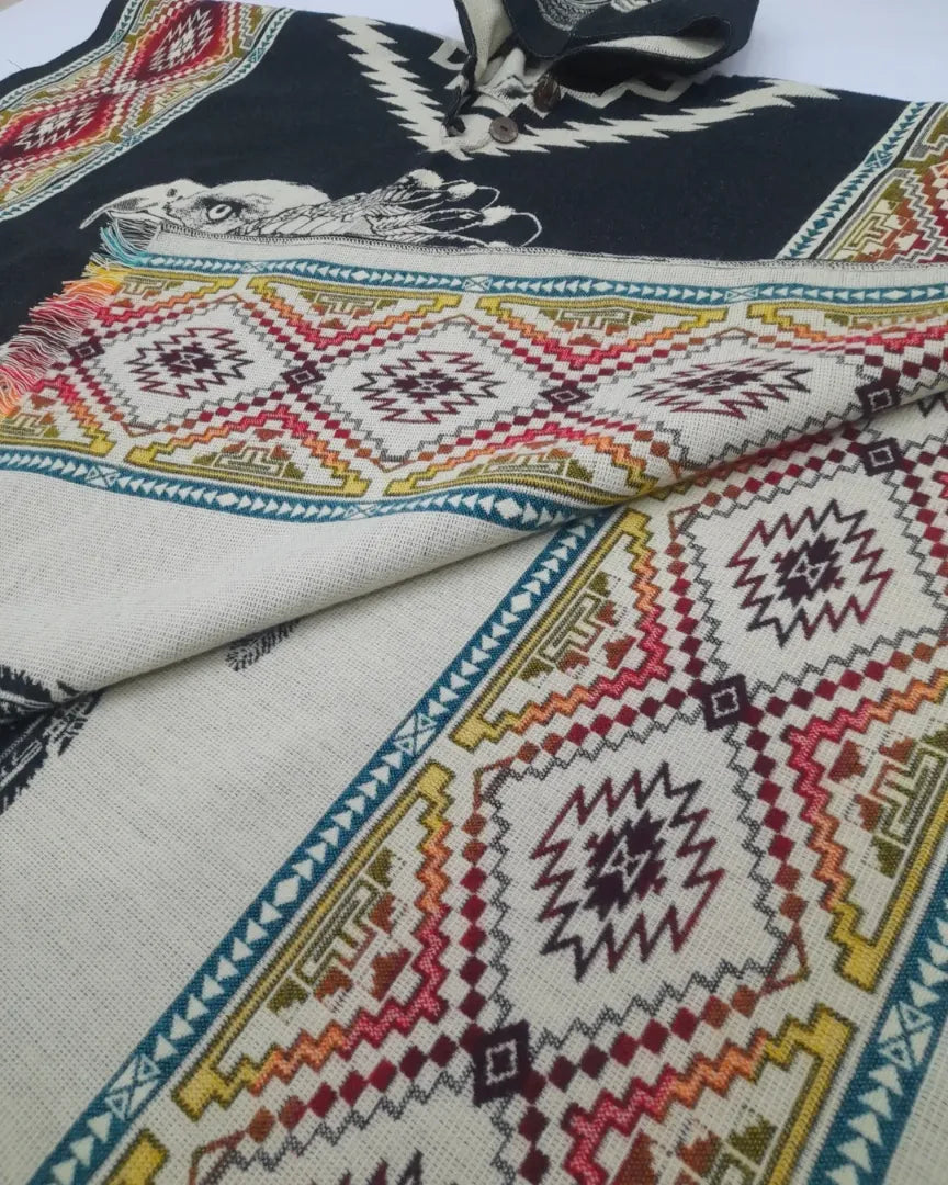 Poncho Étnico