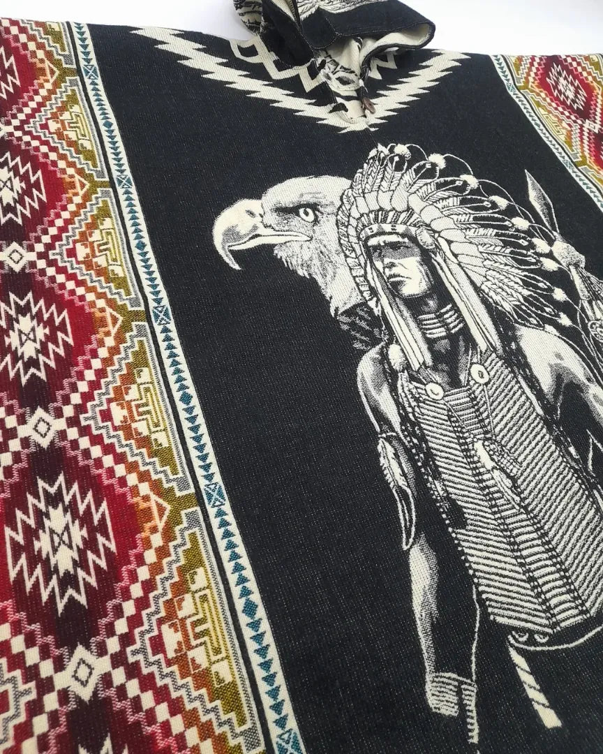 Poncho Étnico