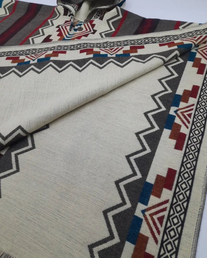 Poncho Étnico