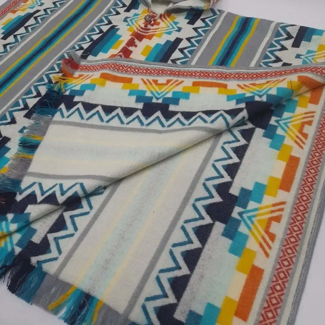 Poncho Étnico