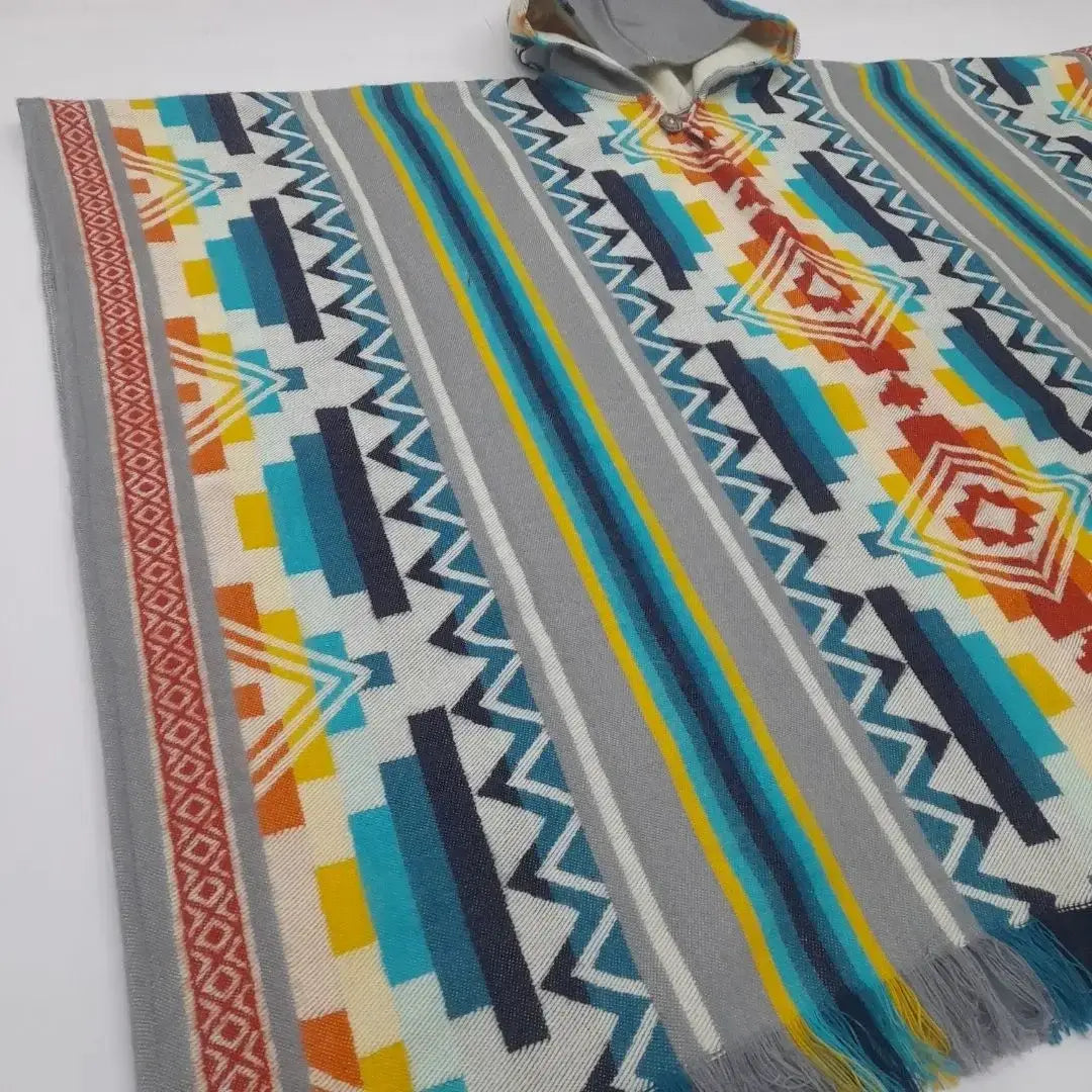 Poncho Étnico