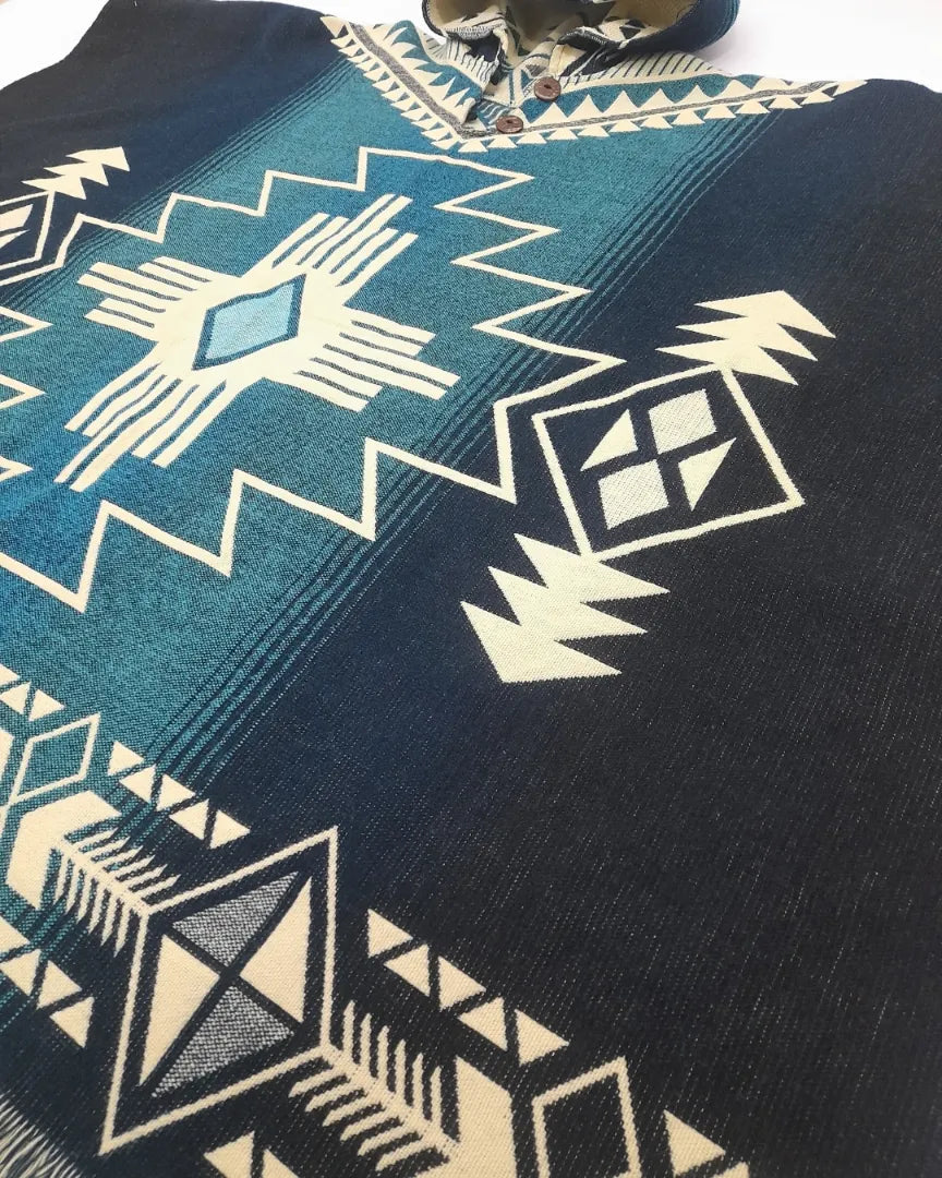 Poncho Étnico