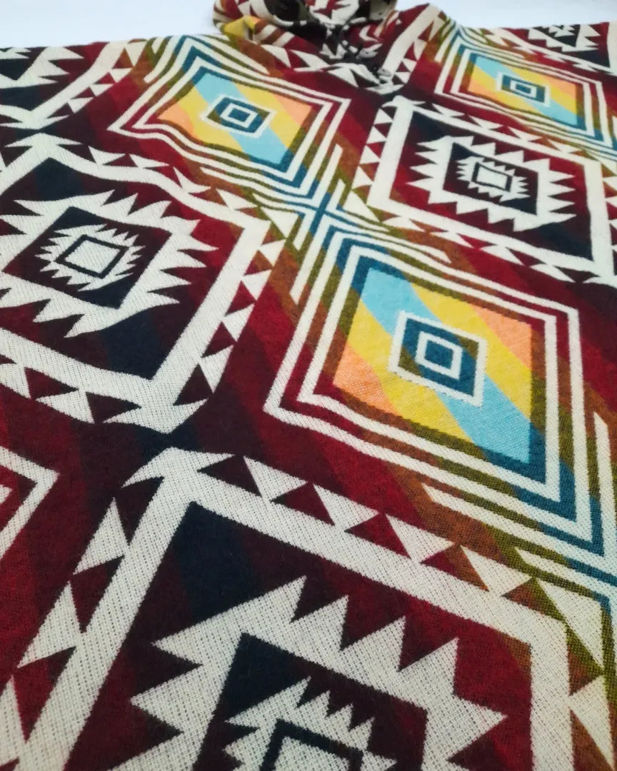 Poncho Étnico