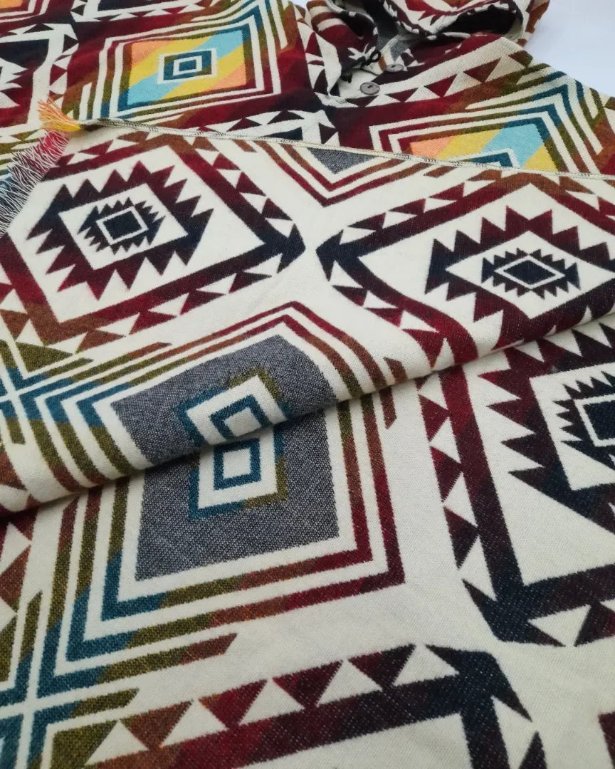 Poncho Étnico