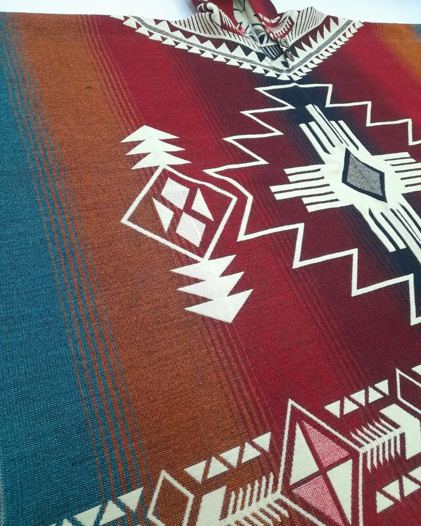 Poncho Étnico