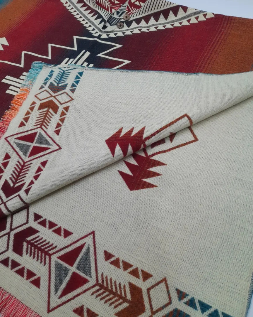Poncho Étnico