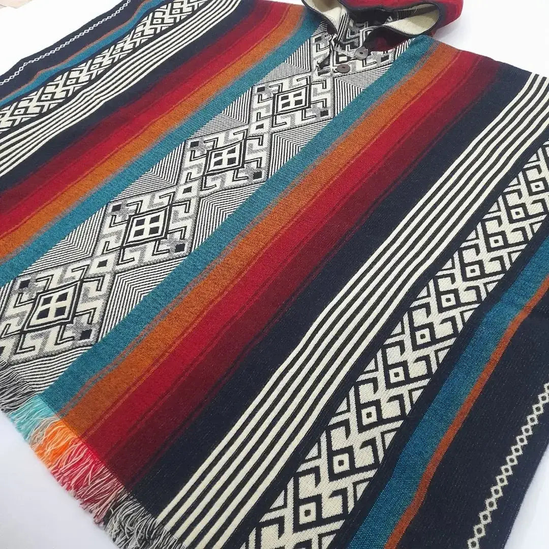 Poncho Étnico
