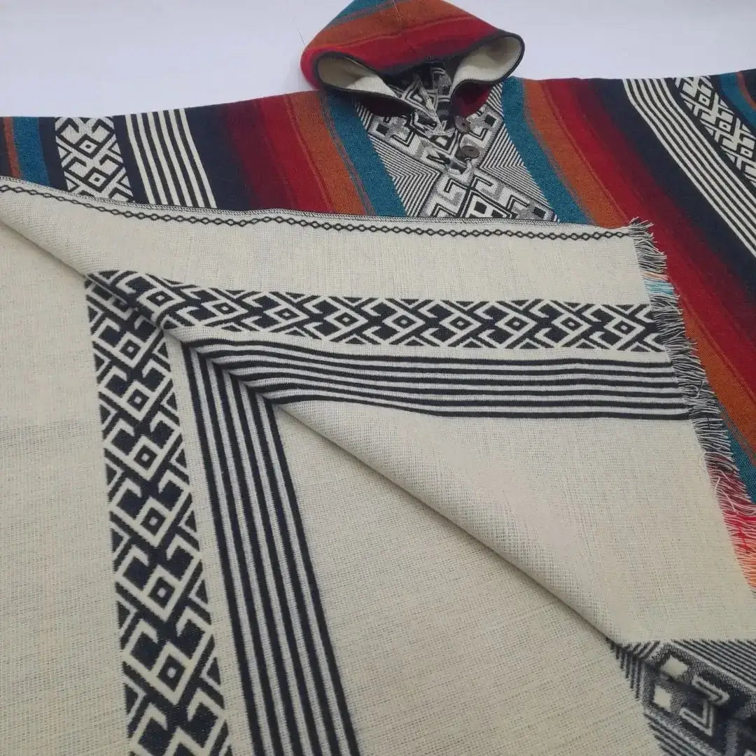 Poncho Étnico