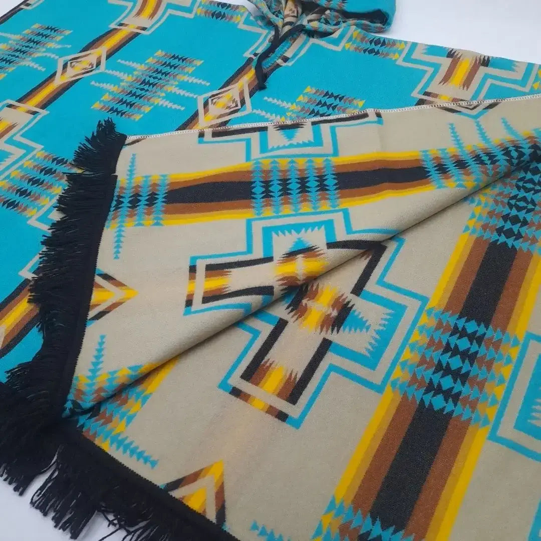 Poncho Étnico